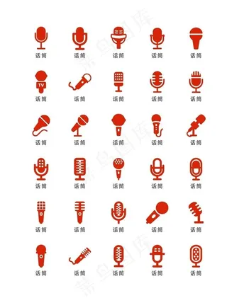 话筒图片