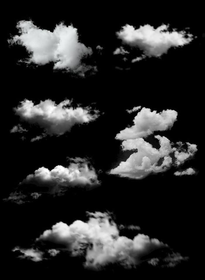 云图片(1700x2400)psd模版下载