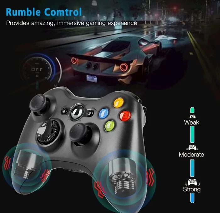 XB360游戏手柄 马达震动图片(1500x1500)psd模版下载