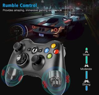 XB360游戏手柄 马达震动图片