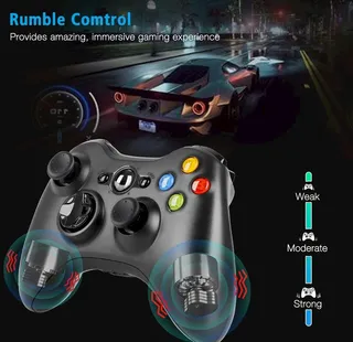 XB360游戏手柄 马达震动图片