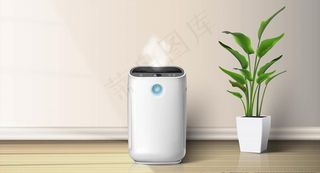 加湿器图片