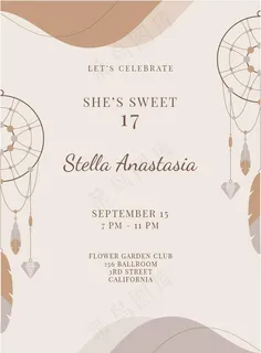 婚礼请柬邀请函生日宴海报背景图片 婚礼请柬邀请函生日宴海报背景图片