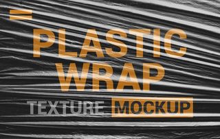 抽象塑料袋装饰图案图片