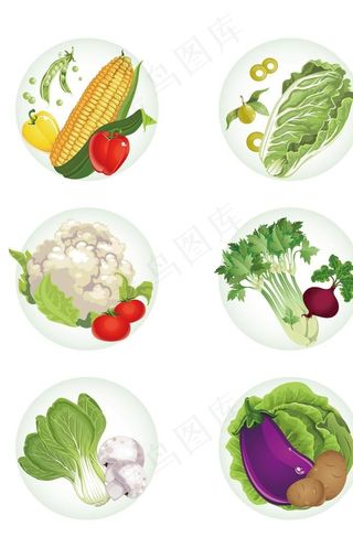 蔬菜水果图片