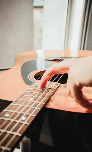 吉他 图片