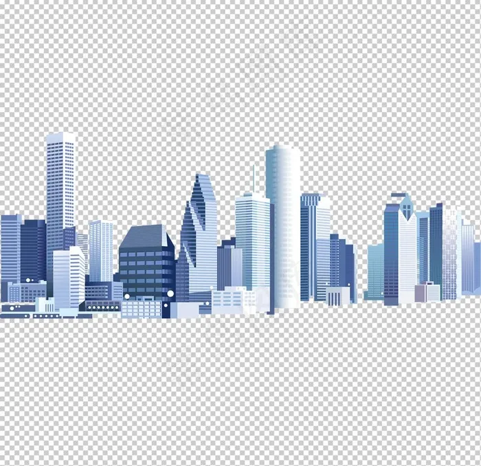 城市建筑图片(1181x1181)psd模版下载