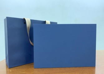 空白茶叶礼盒图片