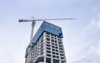 城市高楼建筑图片