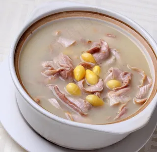 猪肚栗子汤图片