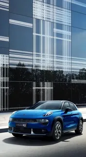 领克02高清图片