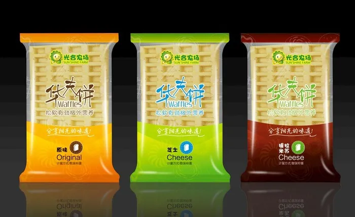 食品包装图片(3307x2126)psd模版下载