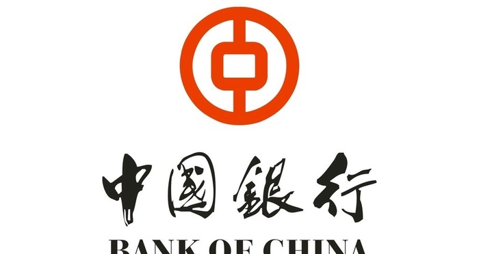 中国银行logo图片cdr矢量模版下载