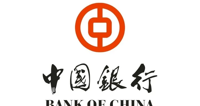中国银行logo图片cdr矢量模版下载