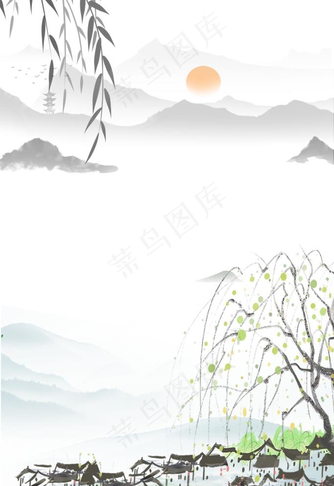 中国风设计元素图片