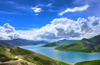 山水画 图片