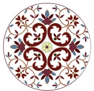 少数民族纹饰图案 新疆纹饰图案图片