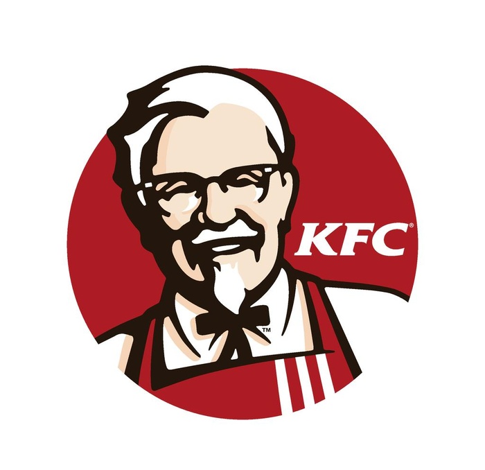 肯德基 logo图片cdr矢量模版下载