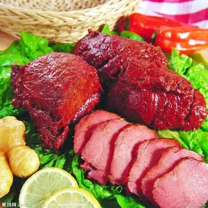 酱牛肉图片
