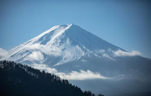 富士山图片 富士山图片