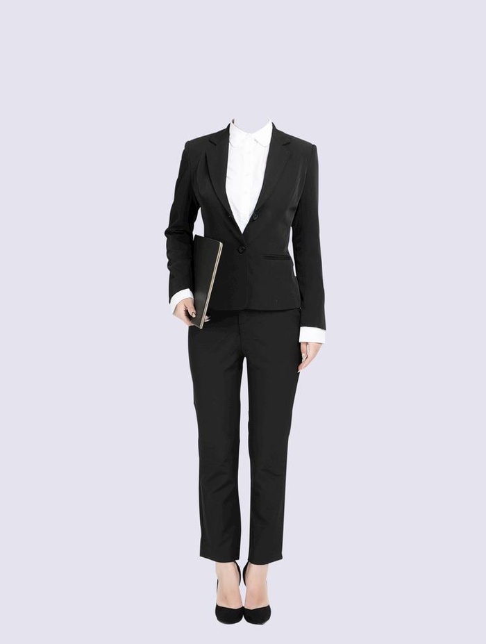 女生形象照图片