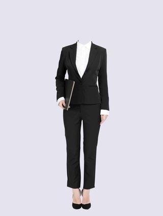 女生形象照图片