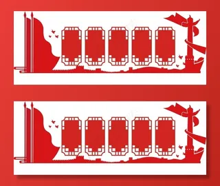 党建文化墙 图片