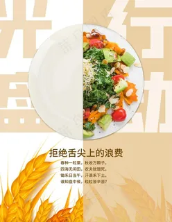 光盘行动海报图片