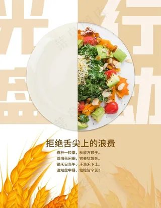 光盘行动海报图片