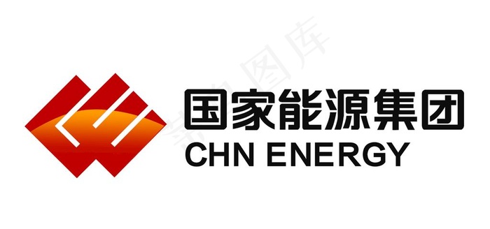 国家能源集团图片psd模版下载