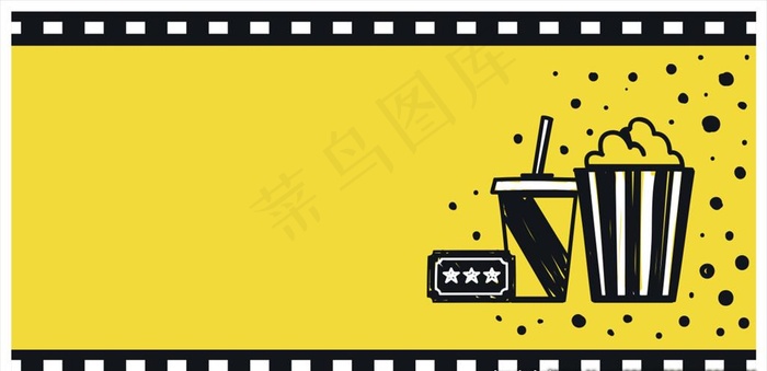 电影院海报图片