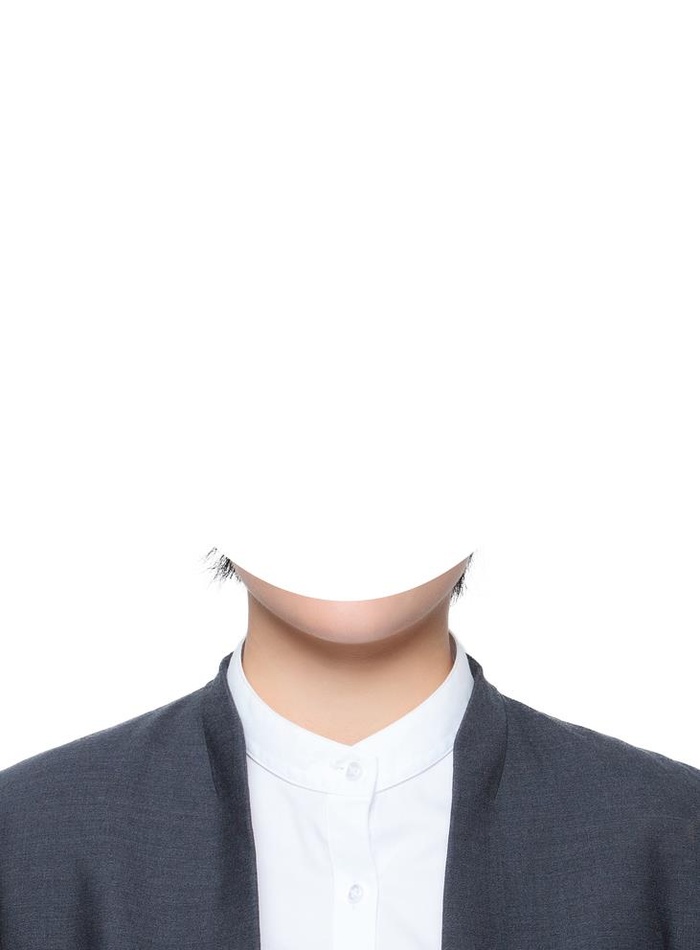 证件照衣服素材图片