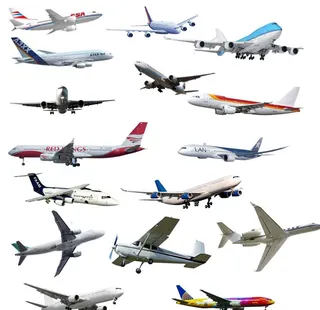 飞机图片