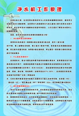 水原理图片