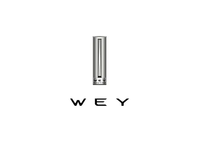 长城wey 车标图片ai矢量模版下载