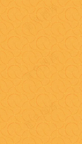 螺旋纹黄色背景图片