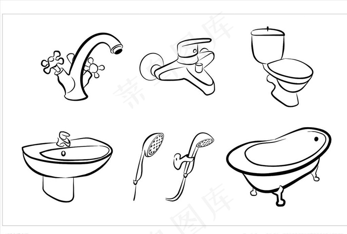 卫浴图片