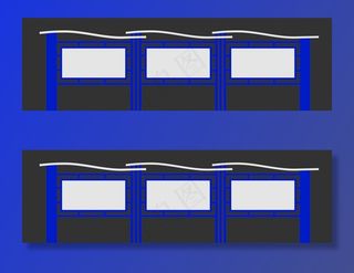 学校宣传栏 图片