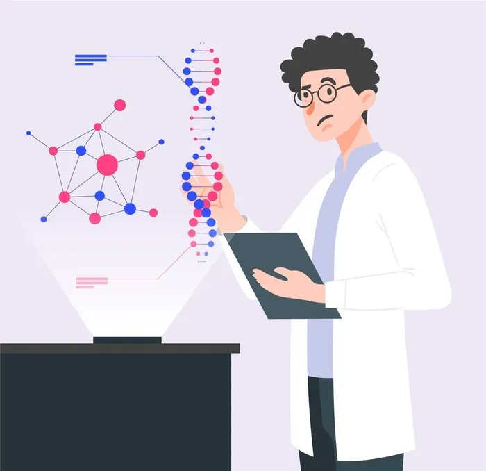 科学实验 图片