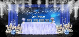 婚庆舞台图片