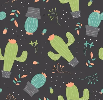 卡通印花图案图片