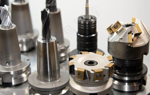 机床钻头刀具图片