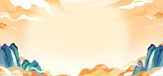 中国风国潮图片