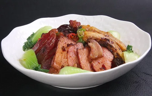 腊味合蒸图片 腊味合蒸图片