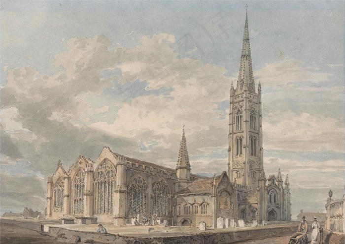 Turner 透纳画集图片