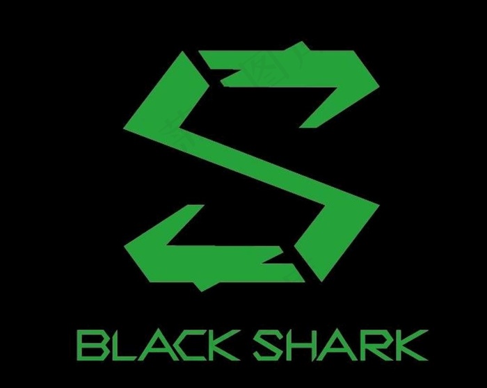 黑鲨手机logo图片