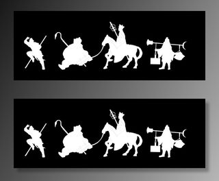 西游记-师徒四人图片