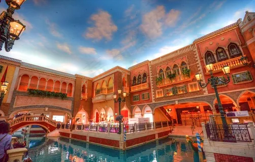 澳门威尼斯人度假村酒店图片