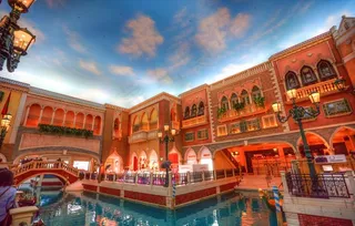 澳门威尼斯人度假村酒店图片