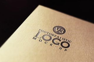 LOGO展示效果图图片